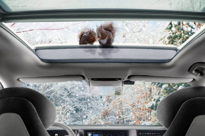 Новый автомобиль Leap motor C11