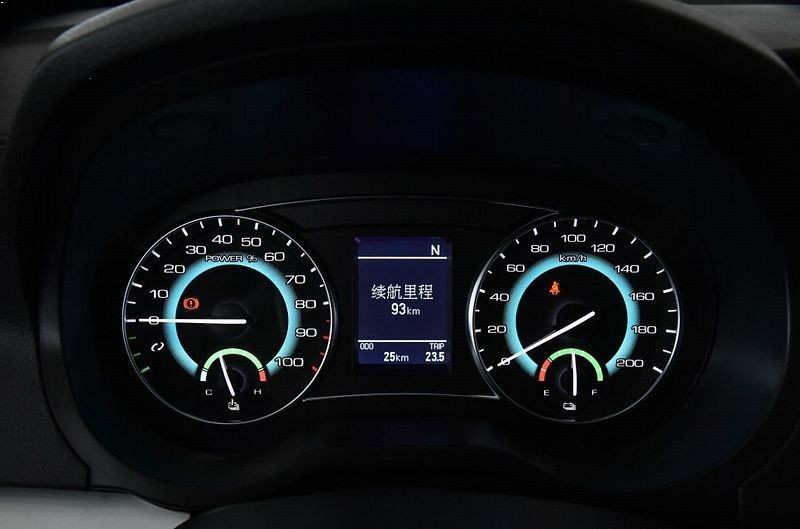 Автомобиль Great wall C30 ev — 13