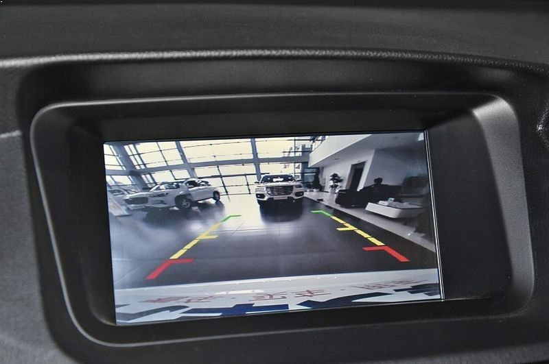 Автомобиль Great wall C30 ev — 16