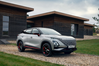 Новый автомобиль Omoda C5