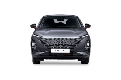 Новый автомобиль Omoda C5