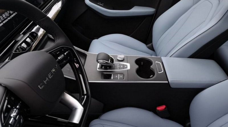 Новый автомобиль Omoda C5 — 21