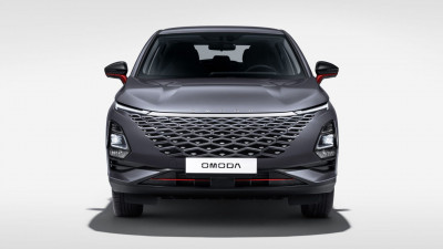 Новый автомобиль Omoda C5