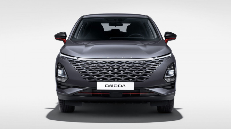 Новый автомобиль Omoda C5 — 3