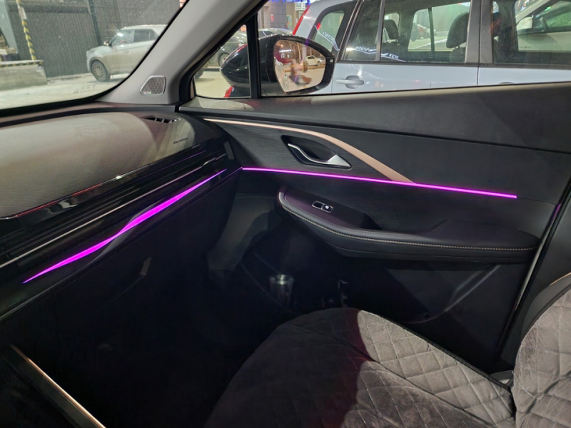 Новый автомобиль Omoda C5 — 22