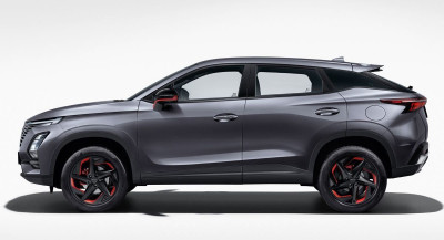 Новый автомобиль Omoda C5