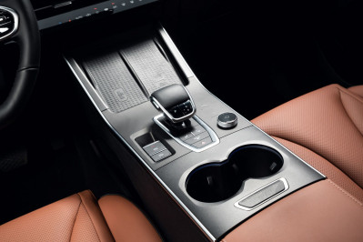 Новый автомобиль Omoda C5