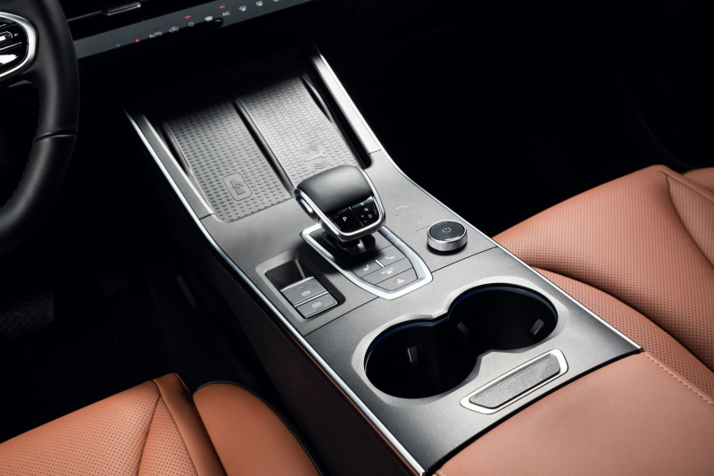 Новый автомобиль Omoda C5 — 8