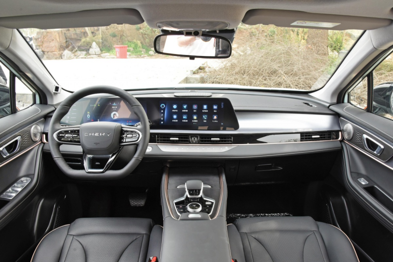 Новый автомобиль Omoda C5 — 25