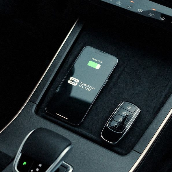 Новый автомобиль Omoda C5 new — 11