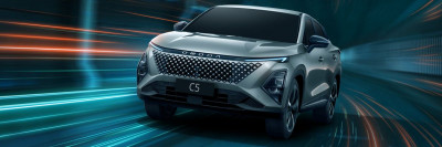 Новый автомобиль Omoda C5 new