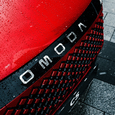 Новый автомобиль Omoda C5 new