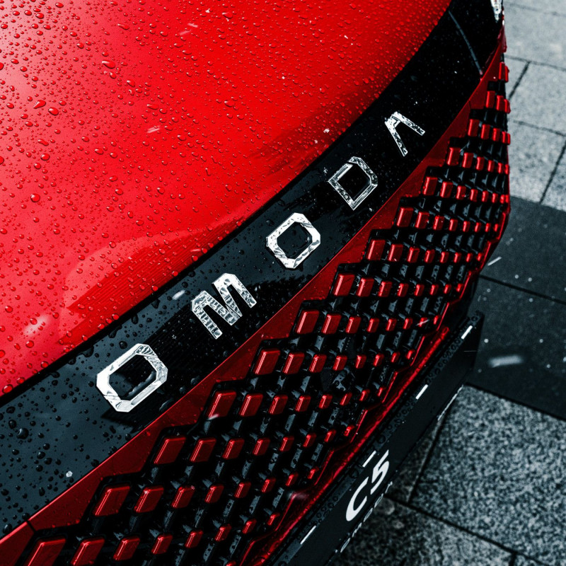 Новый автомобиль Omoda C5 new — 8