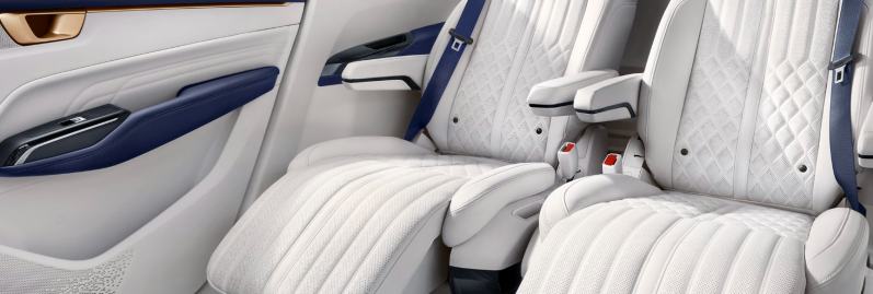 Новый автомобиль Wuling Capgemini premium — 11