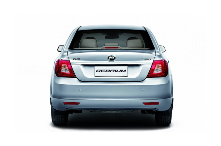 Автомобиль Lifan Cebrium — 3