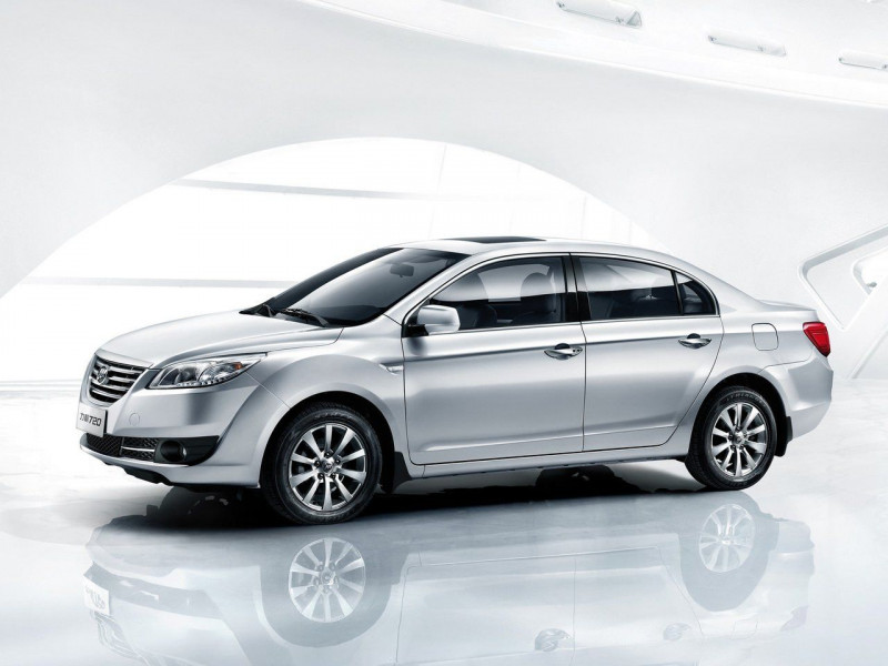 Автомобиль Lifan Cebrium — 5
