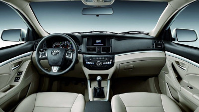 Автомобиль Lifan Cebrium