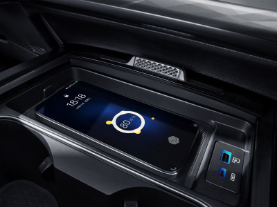 Новый автомобиль Exeed Chasing the wind c-dm (lx)