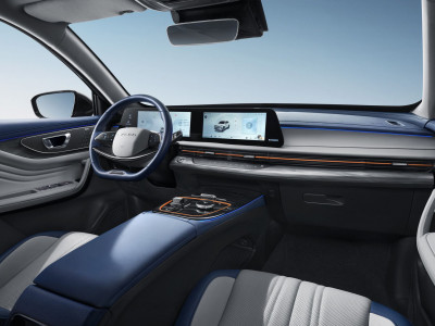 Новый автомобиль Exeed Chasing the wind c-dm (lx)