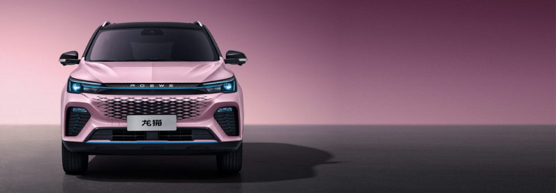 Автомобиль Roewe Lomemo chinchilla — 14