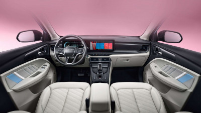 Автомобиль Roewe Lomemo chinchilla