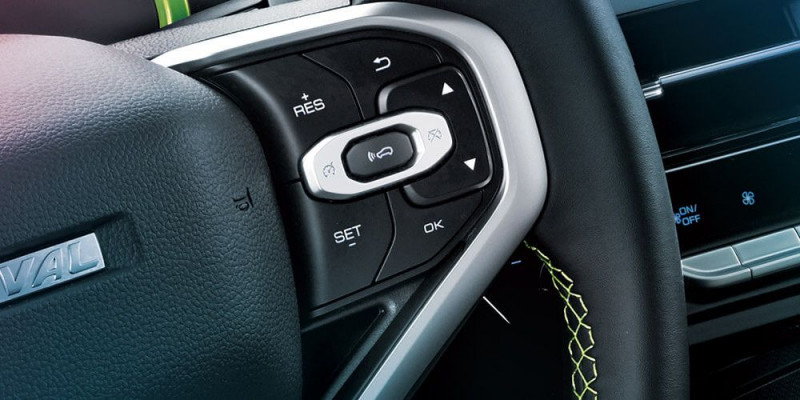 Новый автомобиль Haval Chitu — 2