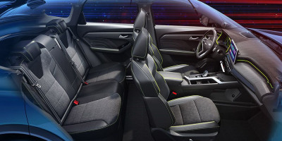 Новый автомобиль Haval Chitu