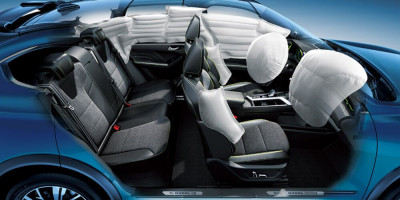 Новый автомобиль Haval Chitu