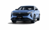 Новый автомобиль Geely Cityray, миниатюра — 0