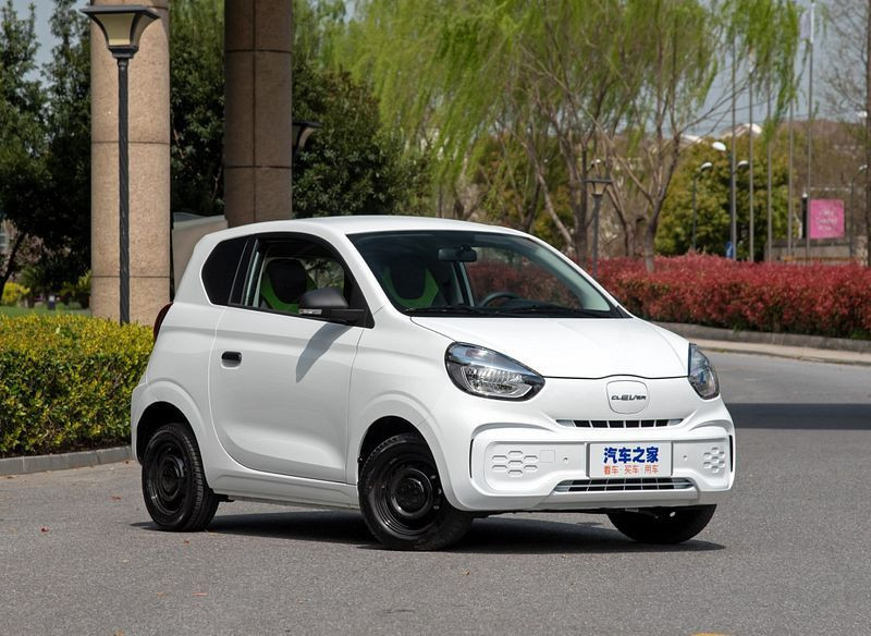 Новый автомобиль Roewe Clever — 13