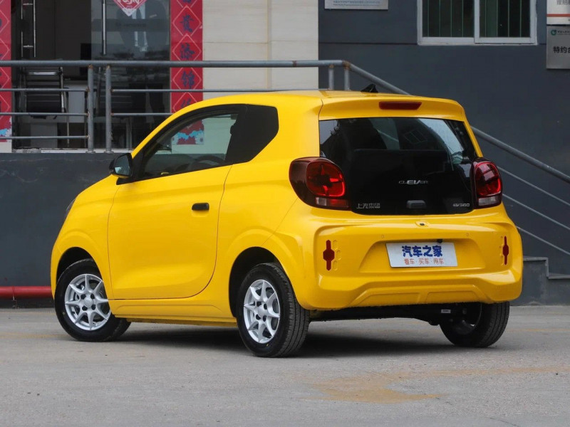 Новый автомобиль Roewe Clever — 4