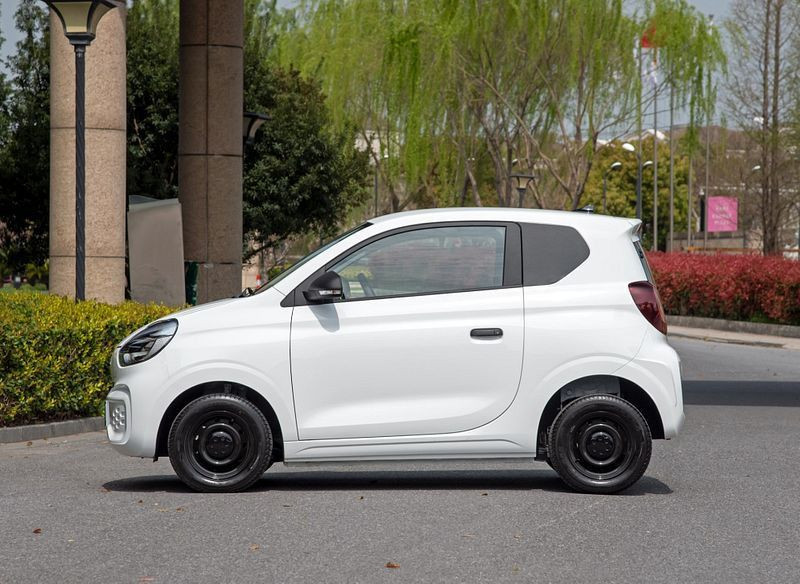 Новый автомобиль Roewe Clever — 16