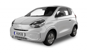 Новый автомобиль Roewe Clever