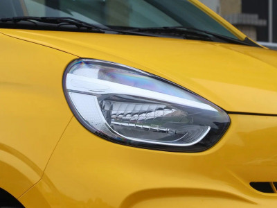 Новый автомобиль Roewe Clever