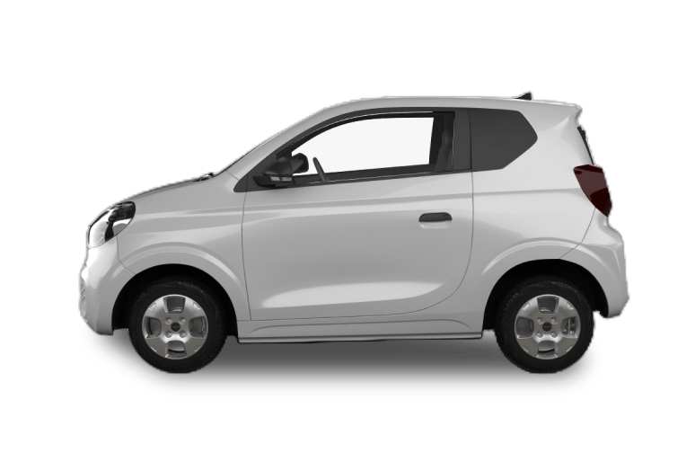 Новый автомобиль Roewe Clever — 3