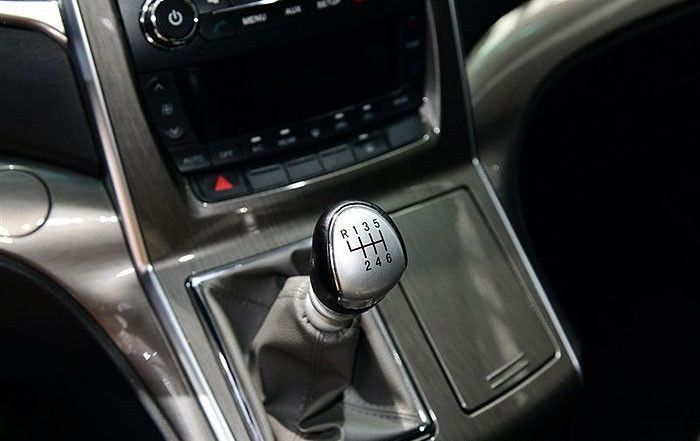 Автомобиль Dongfeng Cm7 — 11