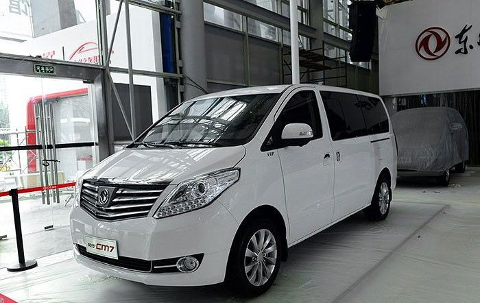 Автомобиль Dongfeng Cm7 — 2