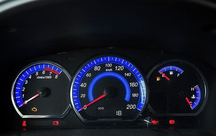 Автомобиль Dongfeng Cm7 — 14