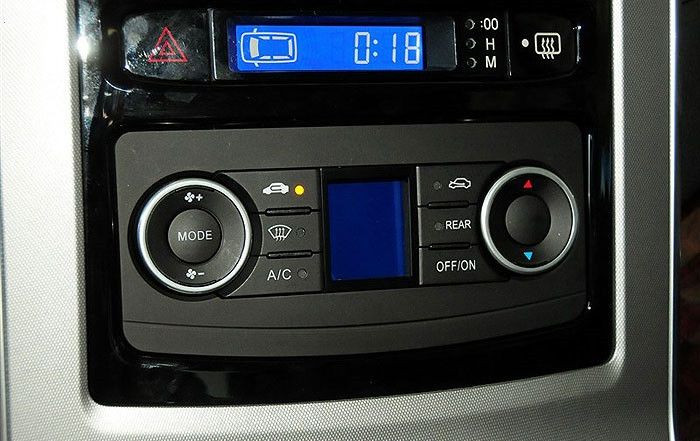 Автомобиль Dongfeng Cm7 — 15