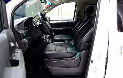 Автомобиль Dongfeng Cm7