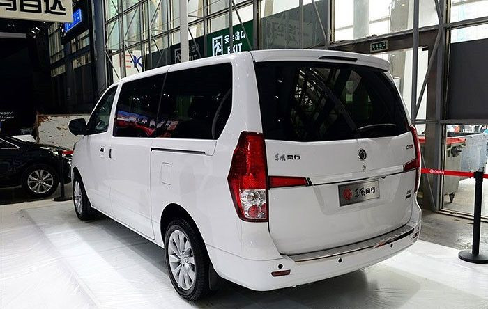 Автомобиль Dongfeng Cm7 — 3