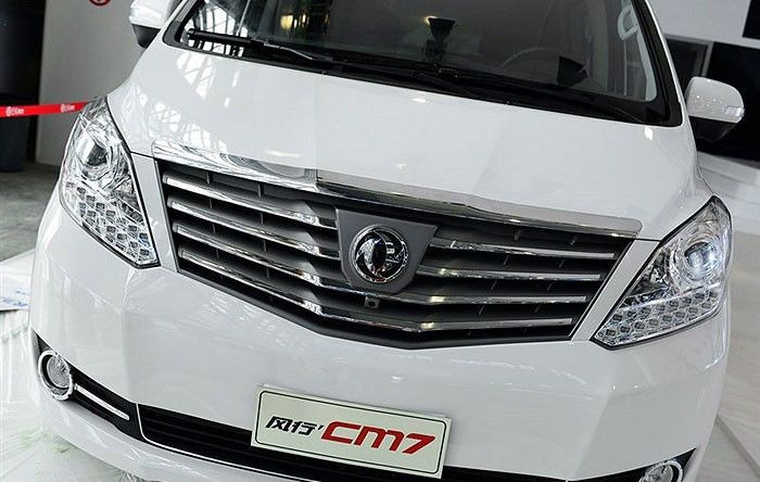 Автомобиль Dongfeng Cm7 — 4