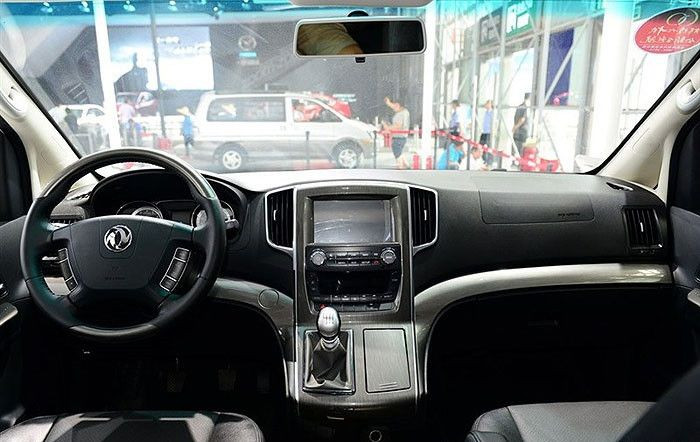 Автомобиль Dongfeng Cm7 — 8