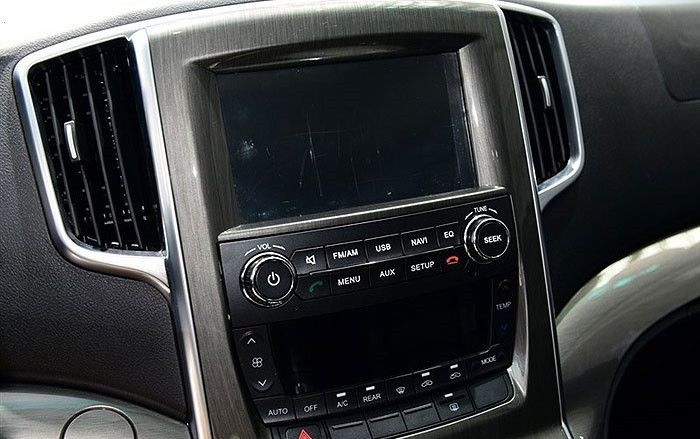 Автомобиль Dongfeng Cm7 — 10