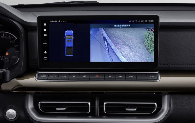 Новый автомобиль Great wall Commercial gun