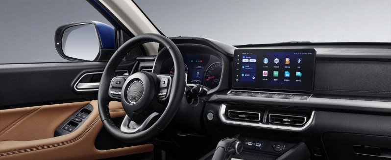 Новый автомобиль Great wall Commercial gun — 6