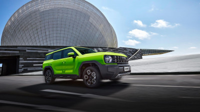 Новый автомобиль Haval Cool dog kugou