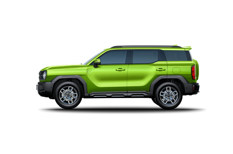 Новый автомобиль Haval Cool dog kugou — 2