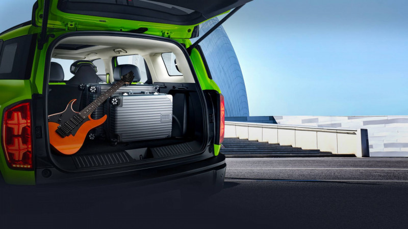 Новый автомобиль Haval Cool dog kugou — 14