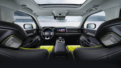 Новый автомобиль Haval Cool dog kugou